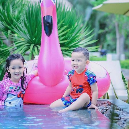 Green Boutique Villa Hội An Buitenkant foto