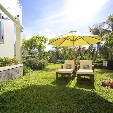 Green Boutique Villa Hội An Buitenkant foto