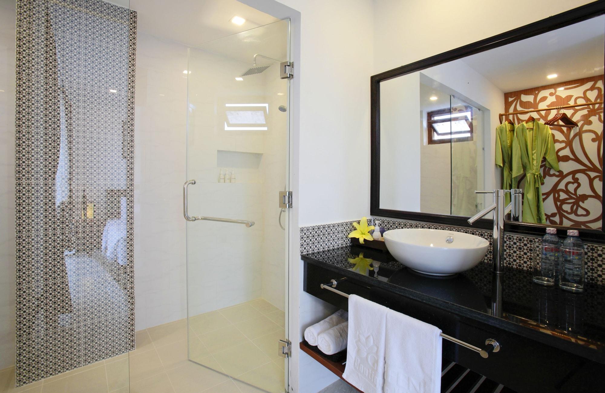 Green Boutique Villa Hội An Buitenkant foto