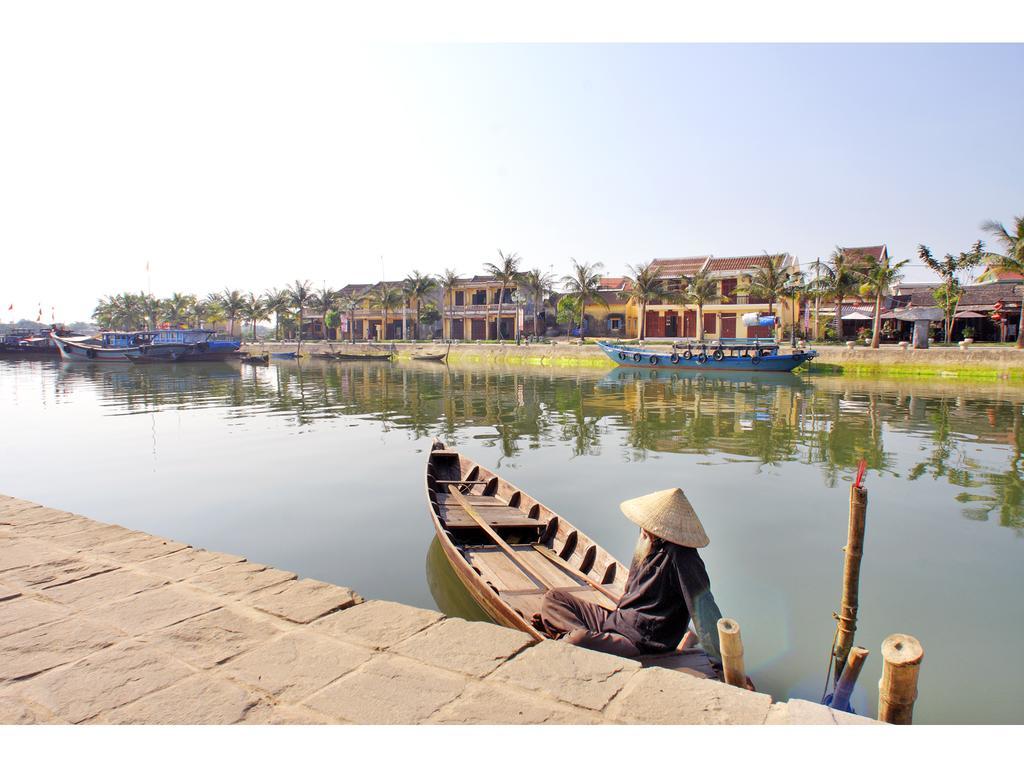 Green Boutique Villa Hội An Buitenkant foto