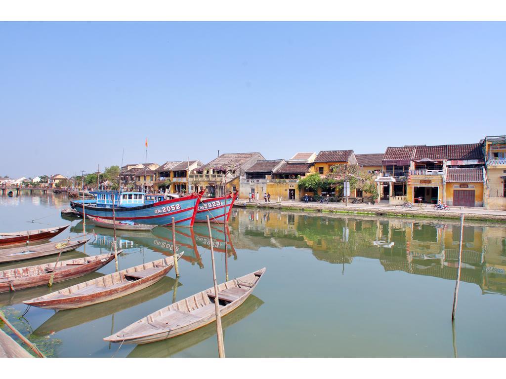 Green Boutique Villa Hội An Buitenkant foto