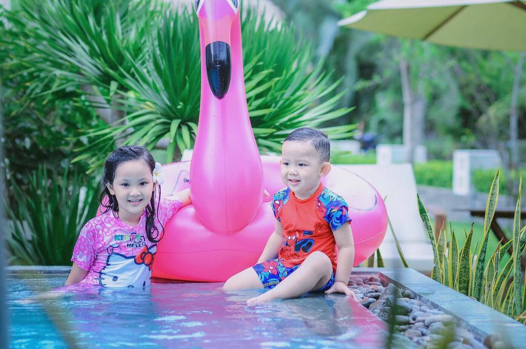 Green Boutique Villa Hội An Buitenkant foto
