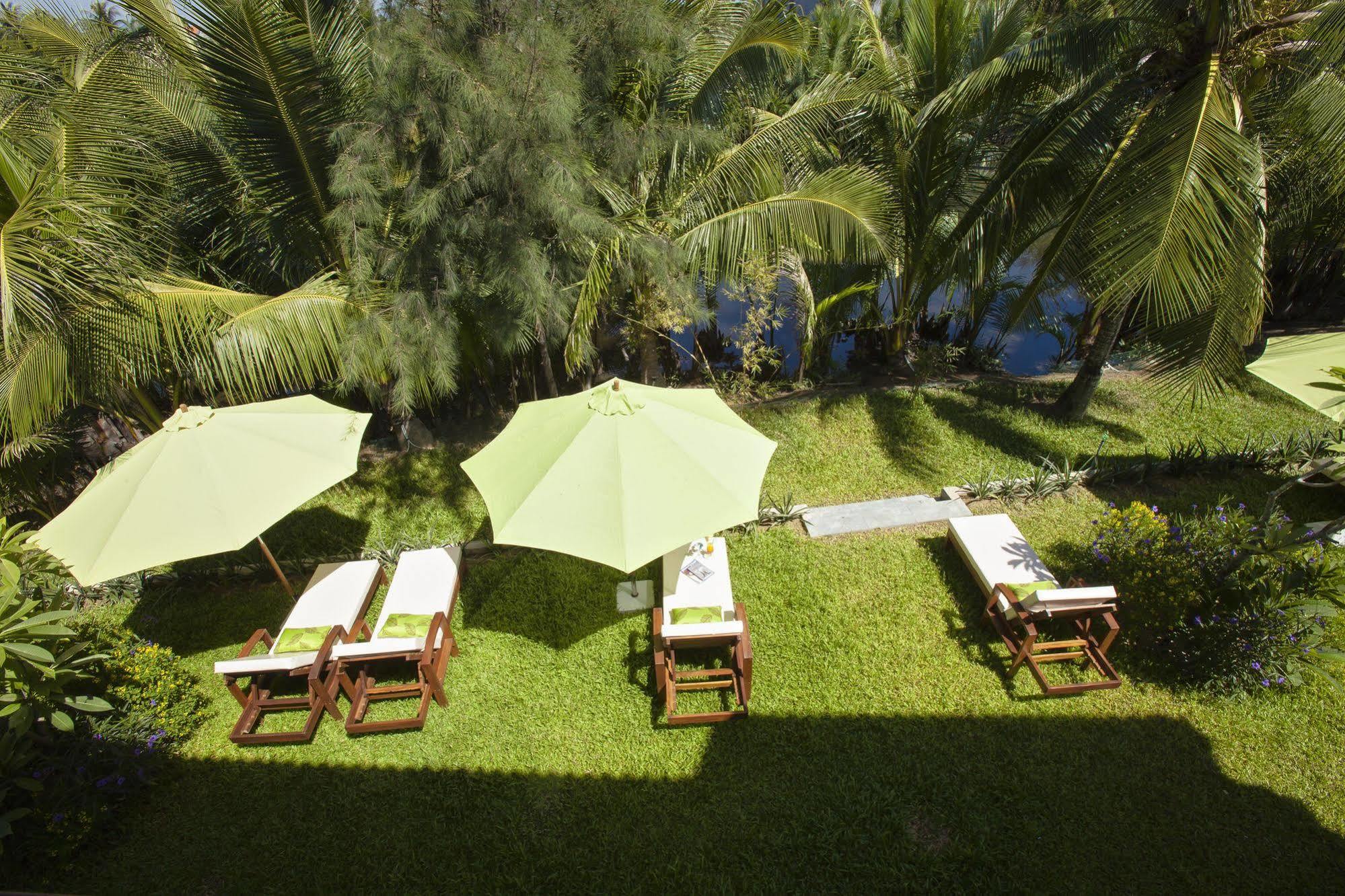 Green Boutique Villa Hội An Buitenkant foto