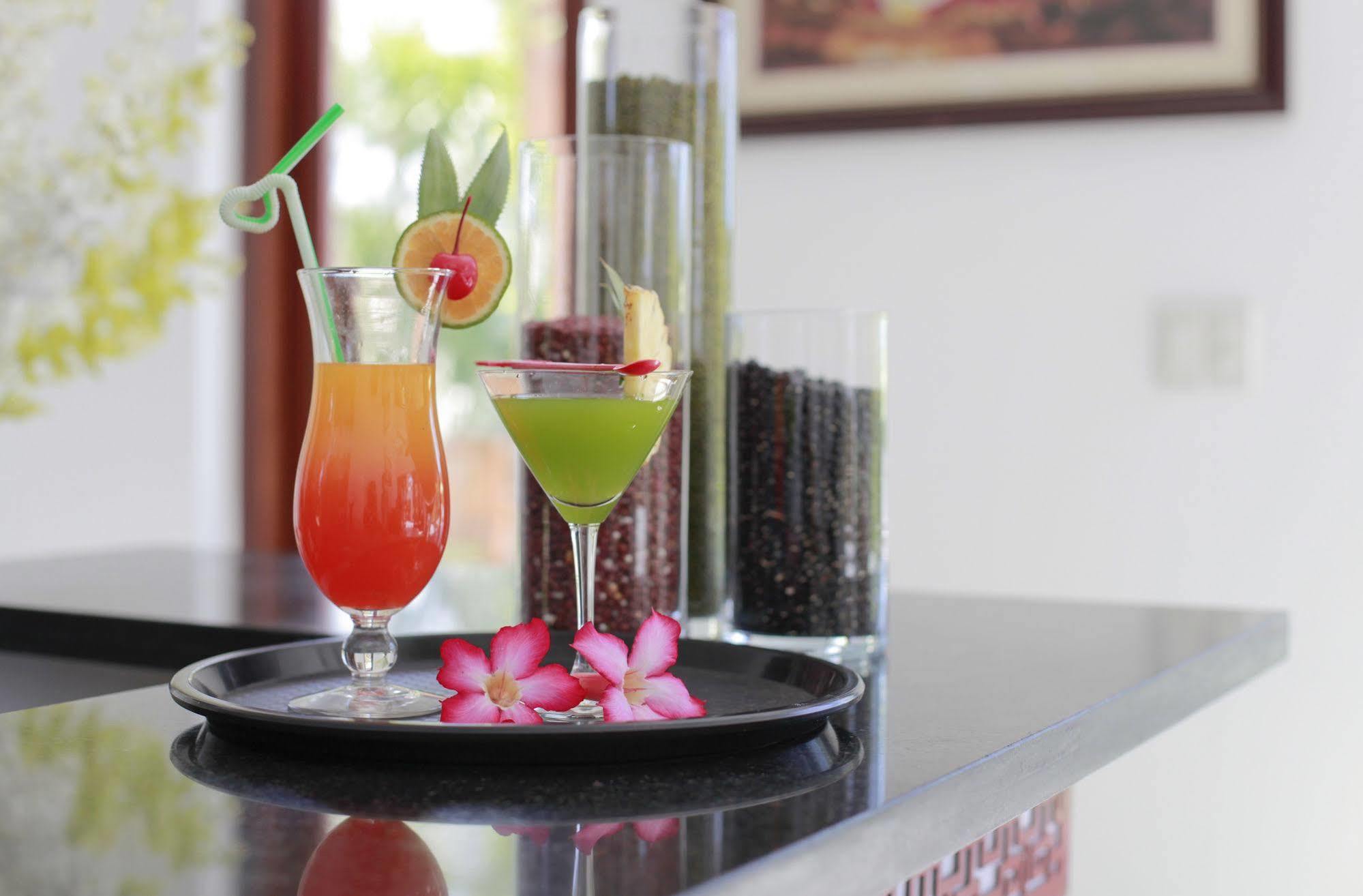 Green Boutique Villa Hội An Buitenkant foto